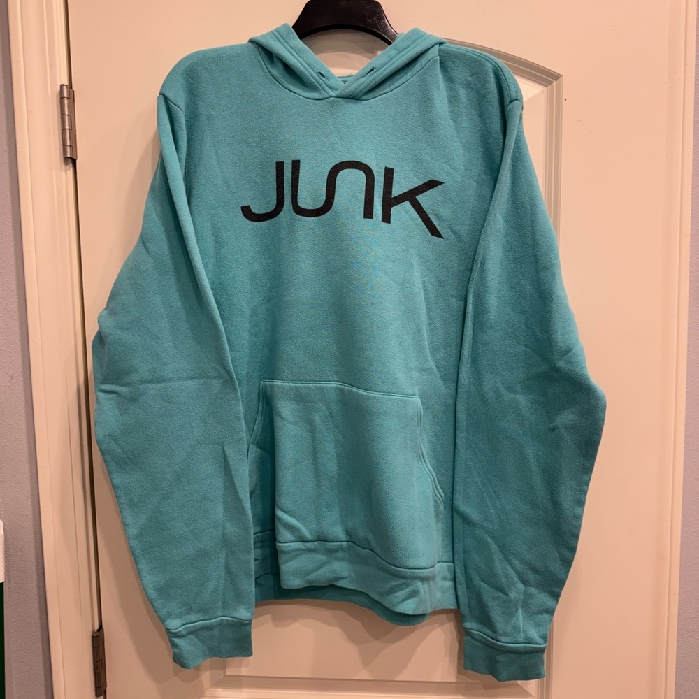 Junk Brand Workout Hoodie XL